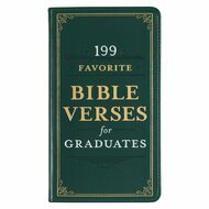 199 Favorite Bible verses for Graduates