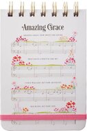 Notitieboek Amazing Grace ringband 147 x 102 mm