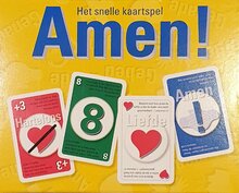 Kaartspel Amen