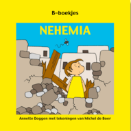 Nehemia B-boekjes