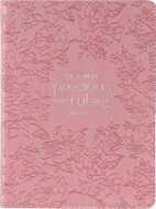 Journal More precious than rubies roze 183 x 137 x 19 mm 