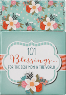 Boxes of blessings - 50 kaarten 101 Blessings for the best mom
