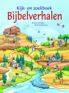 Kijk- en zoekboek Bijbelverhalen