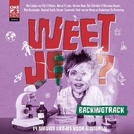 Weet je? backingtrack