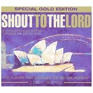 Shout to the Lord v 1&2 gold editio