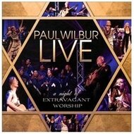 Night of extravagant worship CD