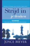 Strijd in je denken dagboek