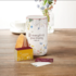 Gratitude Jar met kaarten Give thanks