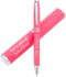 Pen in giftbox Love is patient Love is kind roze