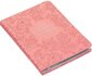 Journal More precious than rubies roze 183 x 137 x 19 mm 