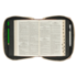 Amazing Grace Natural Canvas Bible Cover - medium