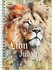 Journal Lion of Judah ringband