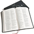 RVR60 Biblia del Ministro zwart